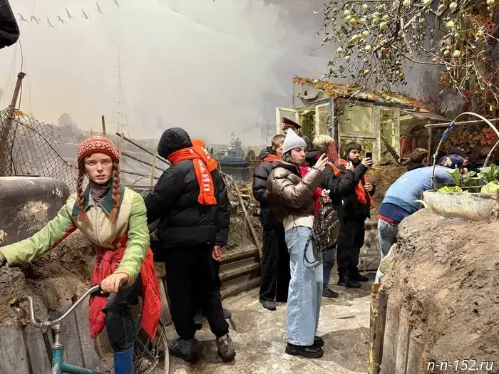 Participants of the "Lessons with Travel" project's special trip shared their impressions of their journey to Saint Petersburg.