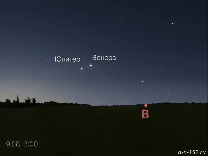 Residents of Nizhny Novgorod will be able to observe the Perseid meteor shower on the night of August 12–13.