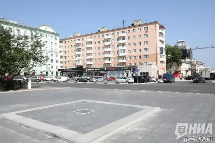 The design code for Bolshaya Pokrovskaya Street was approved in Nizhny Novgorod.