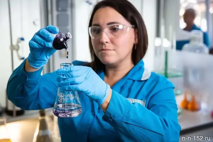 Резидент ОЭЗ «Кулибин» создал новые поверхностно-активные вещества.