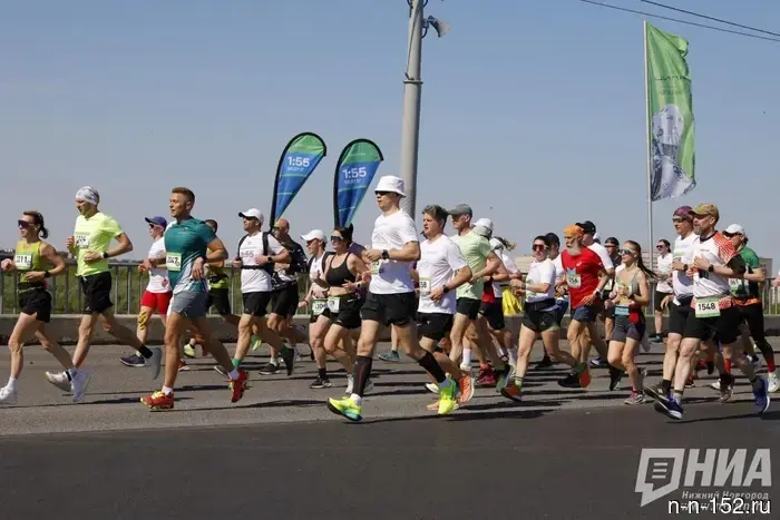 Nizhny Novgorod streets will be closed due to "Run, Hero": how transport will operate.