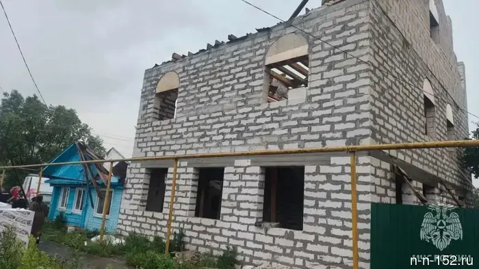 Уголовное дело было открыто после смерти девочки в результате обрушения стены под Арзамасом.
