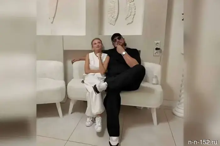 The ex-husband's wife of Borodina was taken to the police after a scandal with a woman from Nizhny Novgorod.
