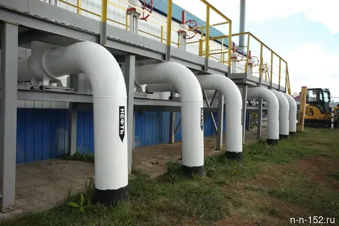 "Транснефть – Верхняя Волга" осуществила диагностику свыше 1000 км трубопроводов в восьми областях.