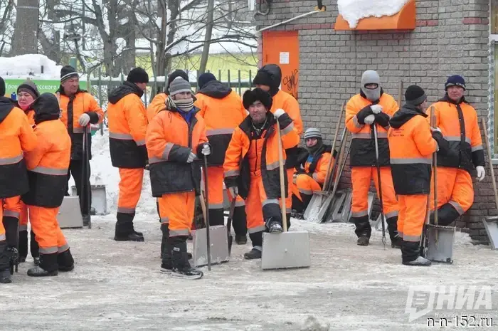 About 60% of migrants in the Nizhny Novgorod region come from Uzbekistan.