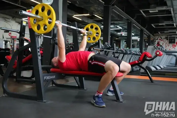 A CrossFit training center will be built in Sormovo.