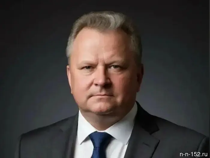 Sergey Filippov has been appointed acting head of the Vetluzhsky district.