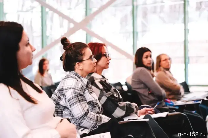 В Нижнем Новгороде состоятся лекции для школьных родителей.