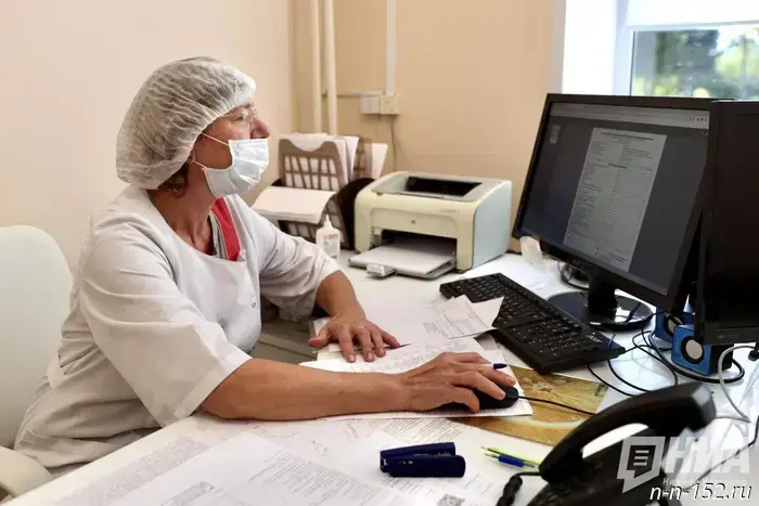 Опубликован расписание работы больниц Нижнего Новгорода в период новогодних праздников.