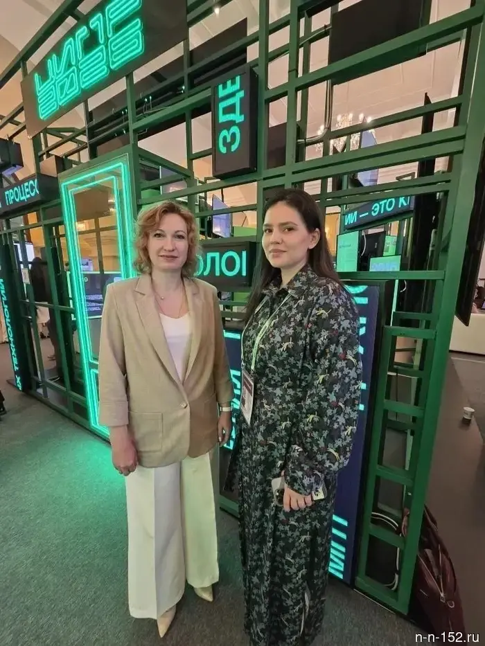 Ekaterina Lebedeva: "AI does not destroy thinking, but transforms it."