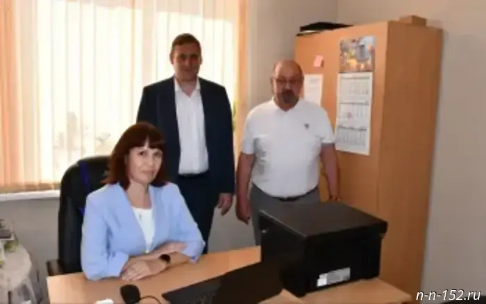В Арзамасе и Вадском муниципальном округе открылись кабинеты для сельских старост.