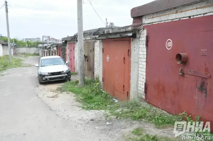 Three more garages will be seized in the Sormovsky district for the construction of the metro.