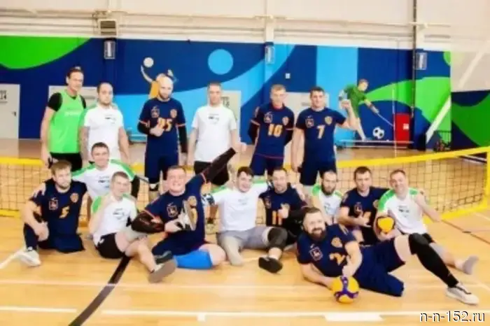 More than 1,000 veterans of the Special Military Operation and their family members participate in the sports life of the Nizhny Novgorod region.