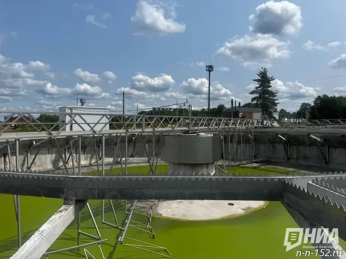 Депутаты городской думы отправятся на станцию аэрации в Нижнем Новгороде 18 ноября.