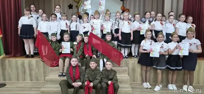 Песни о Великой Победе