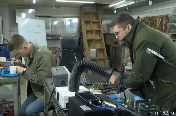 Нижегородский ветеран специальной военной операции начал производить оборудование для радиоэлектронной борьбы.