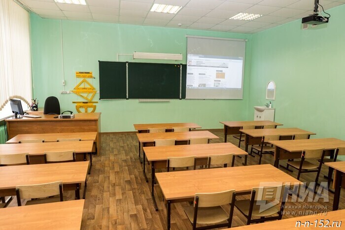 20 schools in Nizhny Novgorod have been closed for quarantine due to acute respiratory viral infections (ARVI).