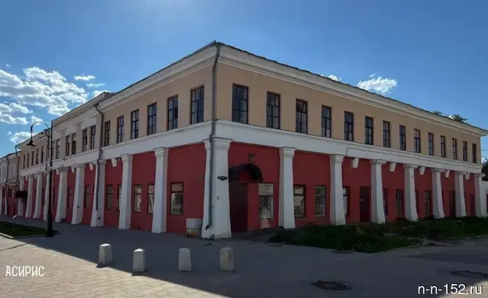 Three cultural heritage sites will be sold to a single investor in Arzamas.