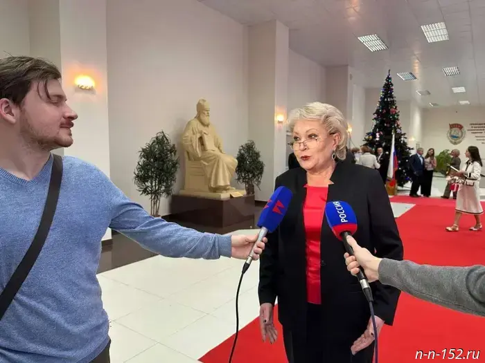 Глава министерства здравоохранения призвала жителей Нижнего Новгорода обратить внимание на свое здоровье в праздничные дни.