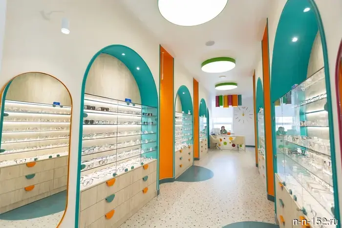 Two new medical centers for children have opened in Nizhny Novgorod.