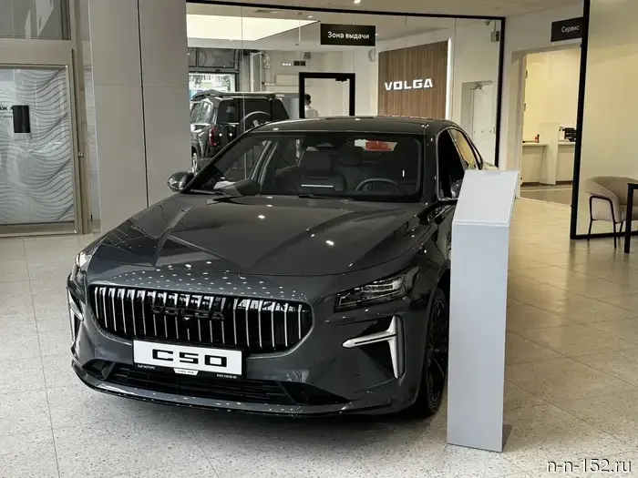 Что представлено и чего не хватает в новых Volga: обзор из автосалона.