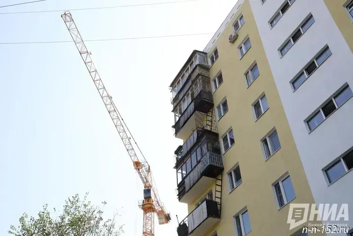 Госэкспертиза одобрила проект дома для переселенцев на Автозаводе.