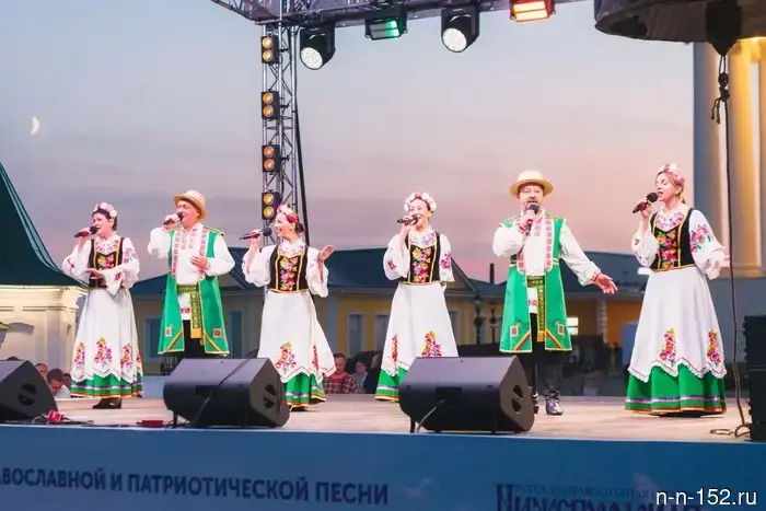 More than 150 performers will participate in the XV International Festival-Competition "Arzamas Domes."
