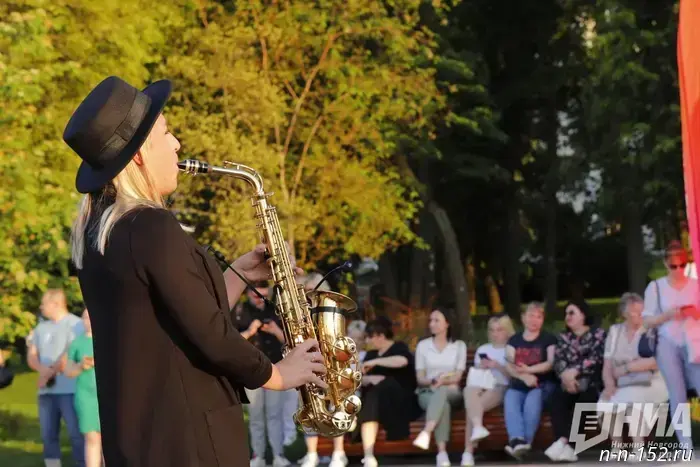The "Sunset Capitals" program in Nizhny Novgorod for the weekend has been published.