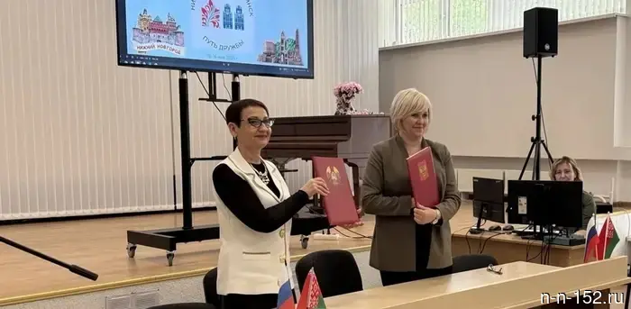 В Минске в рамках Международного культурно-просветительского фестиваля «Путь дружбы» были подписаны меморандумы и соглашения о культурном сотрудничестве.