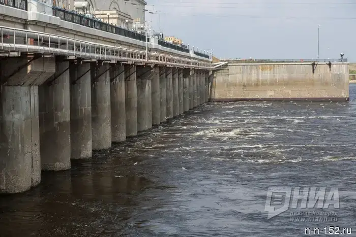Rostekhnadzor recognized the Nizhny Novgorod Hydroelectric Power Station as safe for operation.