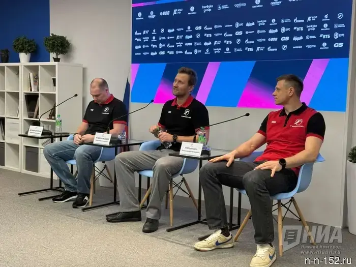 ВК "Горький" завершил подведение итогов сезона 2025/2026.