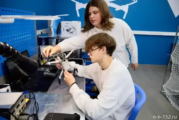 Андрей Воробьёв сообщил о обновлении колледжей в Подмосковье.