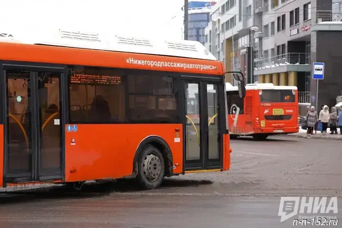 Жители Нижнего Новгорода отвергли предложение о смене названий маршрутов №31 и Э-31.