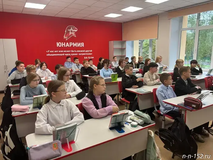 Two Arzamas schools welcomed students after major renovations.