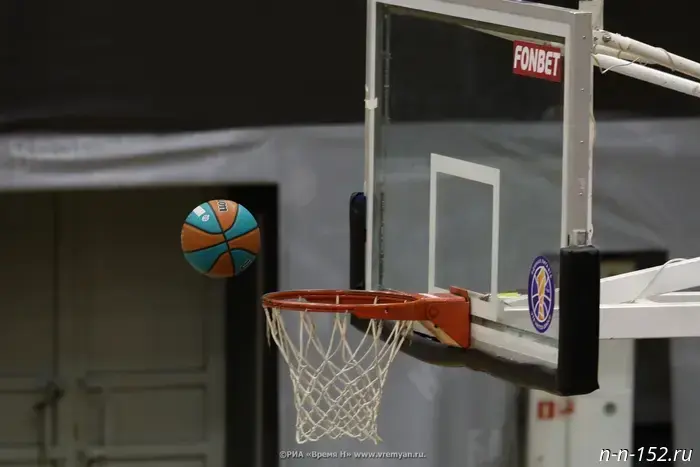 The "Meshchera" outdoor basketball court in Nizhny Novgorod has been renovated.