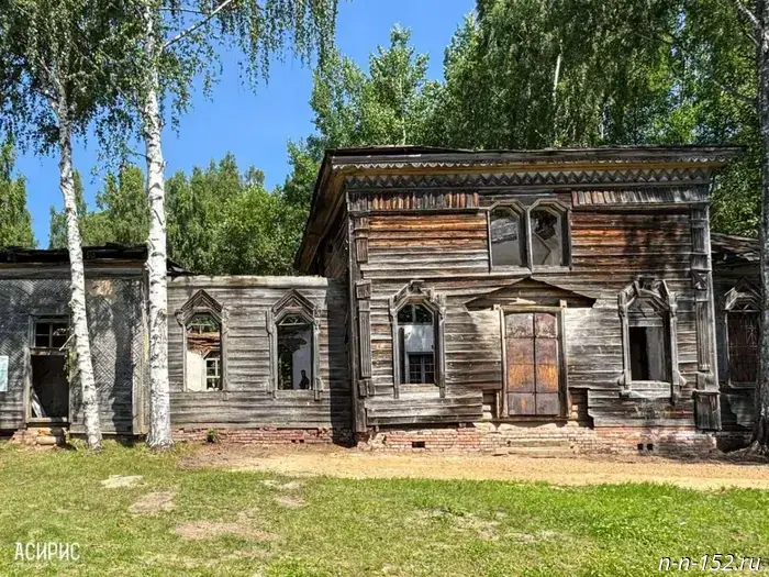 Unique wooden churches and bell towers will be restored in the Nizhny Novgorod region.