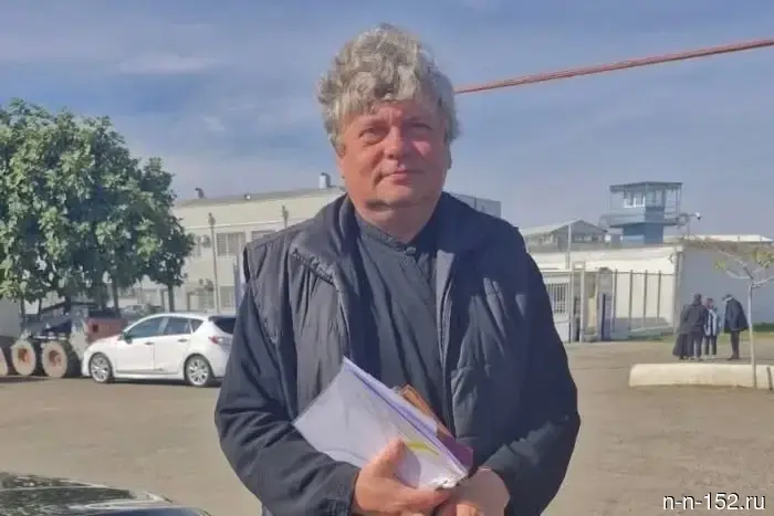 Нижегородского правозащитника Дмитриевского признали иностранным агентом.
