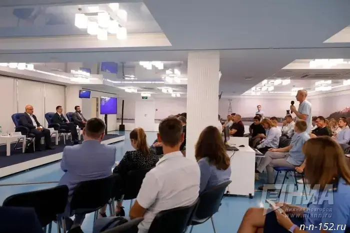 Nizhny Novgorod business leaders could make it into the top 100 Russian managers.