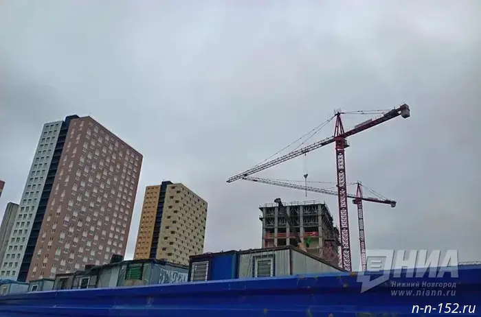 В Дзержинске расширили площадку под КРТ, добавив два новых участка.