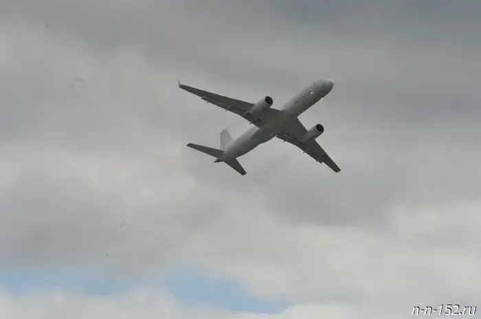One flight was diverted to an alternate airport due to restrictions at Nizhny Novgorod Airport.