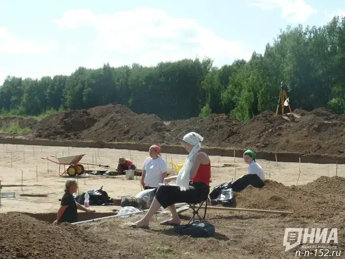 The Vanished People: Archaeologists Continue to Uncover the Secrets of Murama on the Land of Nizhny Novgorod
