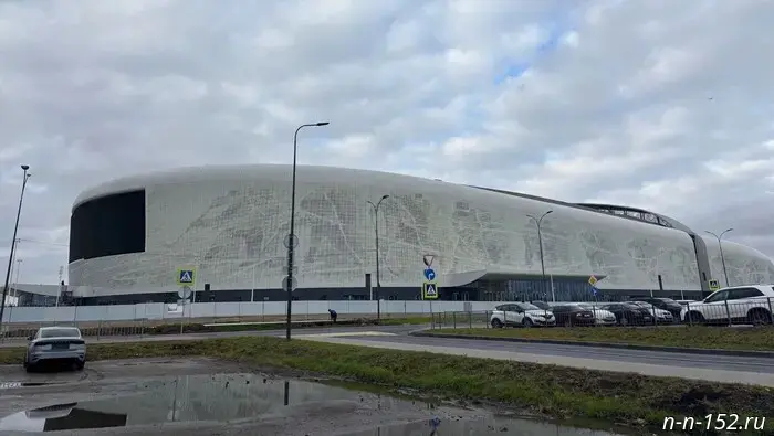 Сроки не выполнены. Были обнаружены нарушения на миллионы при строительстве нижегородского дворца.