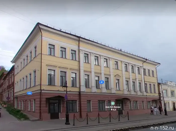 The Nizhny Novgorod city hall will sell premises in two cultural heritage sites.