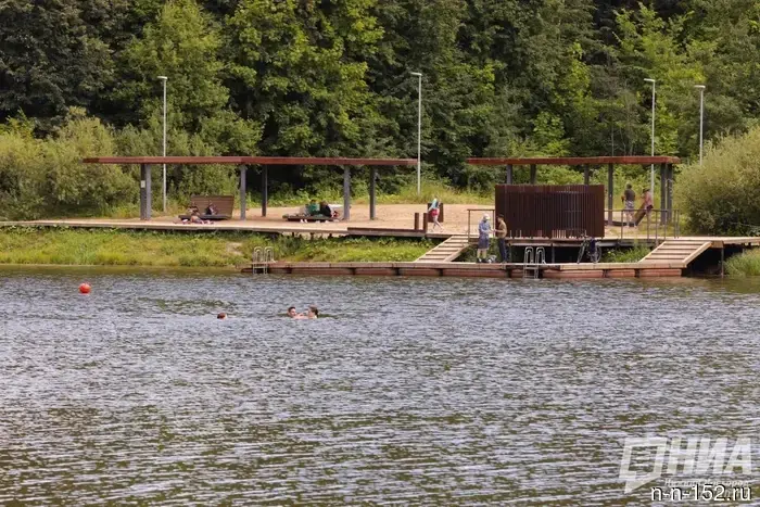 Two adults and a child drowned in Nizhny Novgorod water bodies over the week.