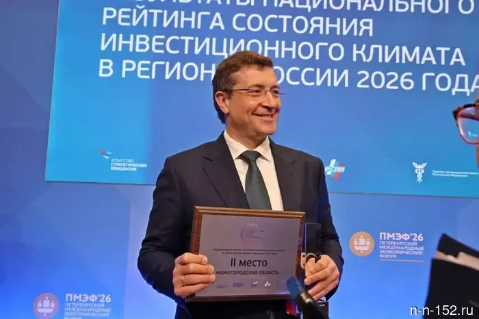 Нижегородская область сохранила свою инвестиционную привлекательность, согласно рейтингу АСИ.