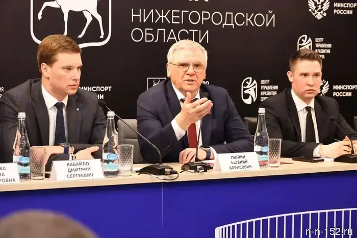 Люлин обозначил национальные виды спорта как доступный способ объединения молодежи.