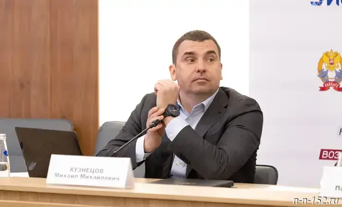 Mikhail Kuznetsov reported to the President on the results of handling citizens' appeals to the program "Year in Review with Vladimir Putin."