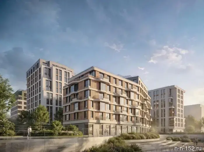 The developer estimated the residential complex project on the Grebnoi Canal at 16 billion rubles.