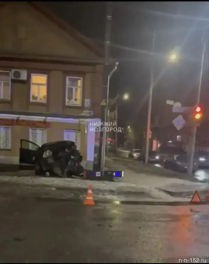 Возбуждено уголовное дело по факту fatalного ДТП с BMW в Нижнем Новгороде.