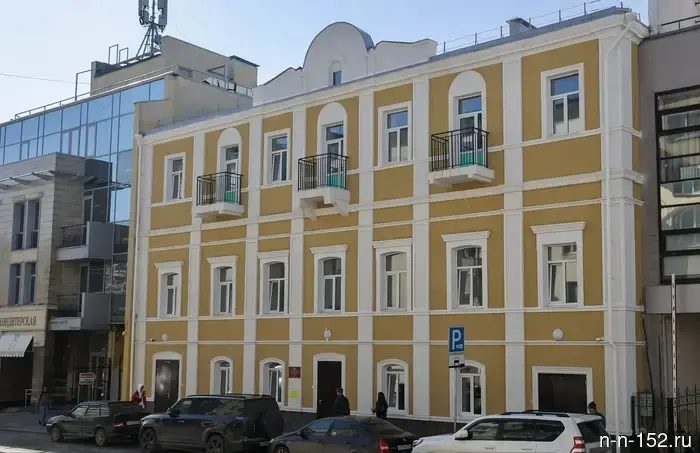 Школа искусств "Изограф" примет 1,2 тысячи детей после капитального ремонта.